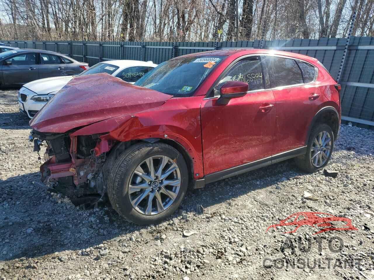 MAZDA CX-5 2021 - JM3KFBDM1M0498593