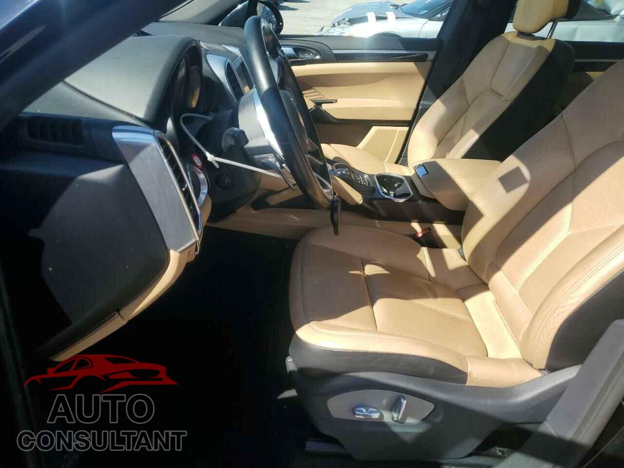 PORSCHE CAYENNE 2016 - WP1AA2A27GLA10304