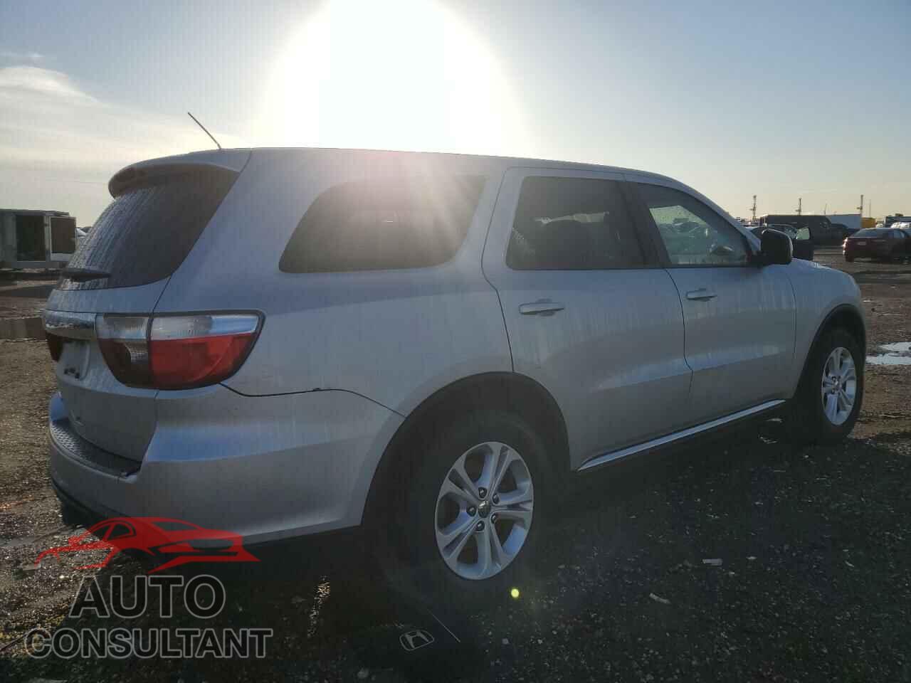 DODGE DURANGO 2013 - 1C4RDHAGXDC500192