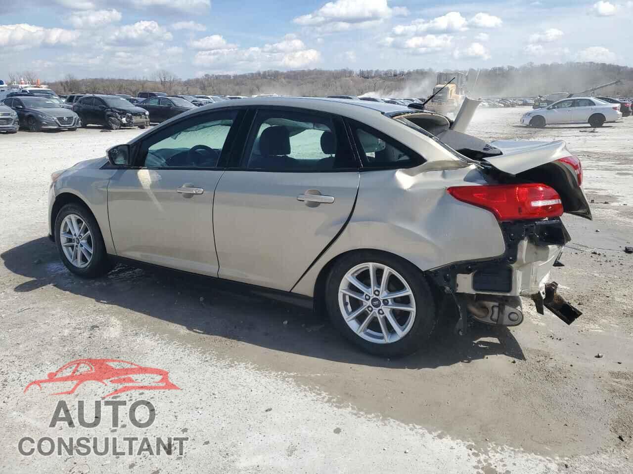 FORD FOCUS 2016 - 1FADP3F28GL318843