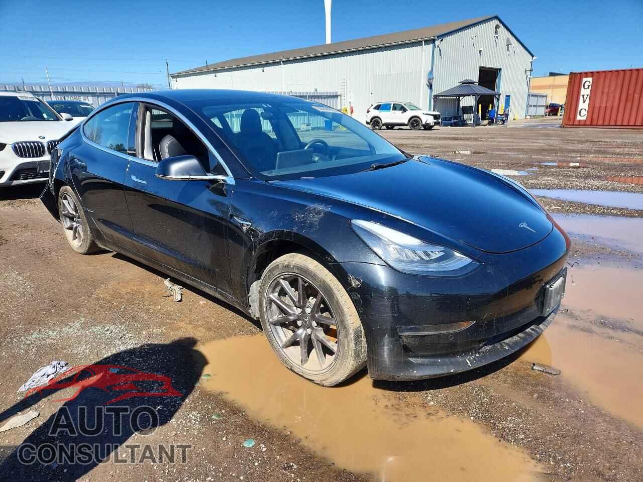 TESLA MODEL 3 2020 - 5YJ3E1EA9LF802168