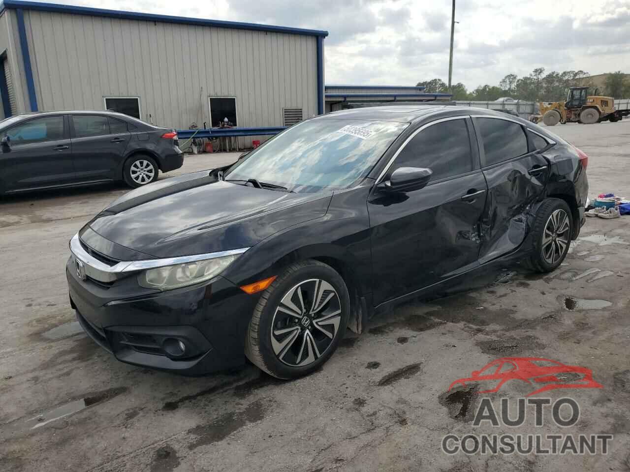 HONDA CIVIC 2017 - 19XFC1F7XHE007522