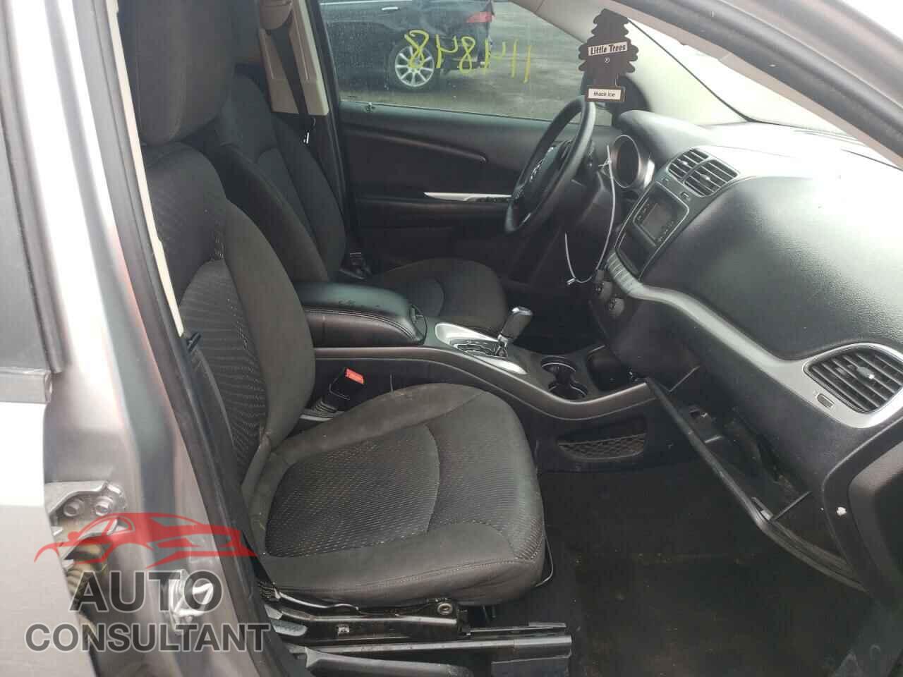 DODGE JOURNEY 2016 - 3C4PDCAB8GT239345