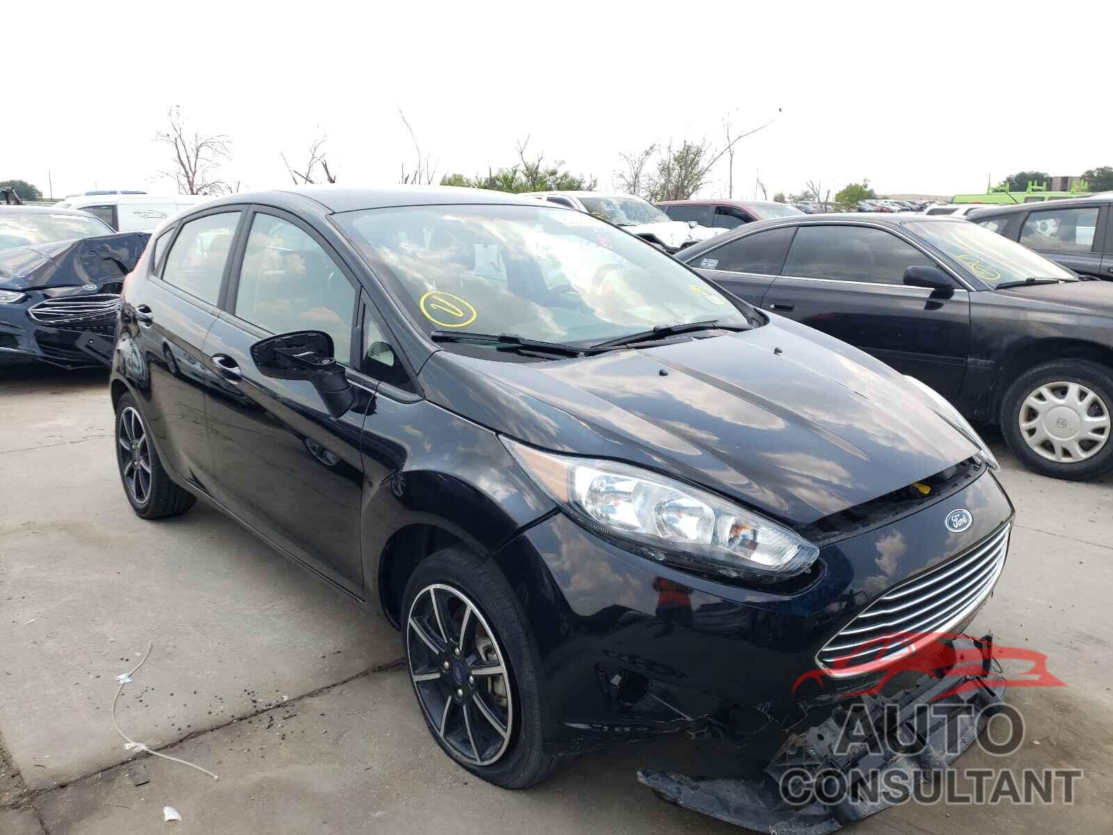 FORD FIESTA 2019 - 3FADP4EJ8KM157979