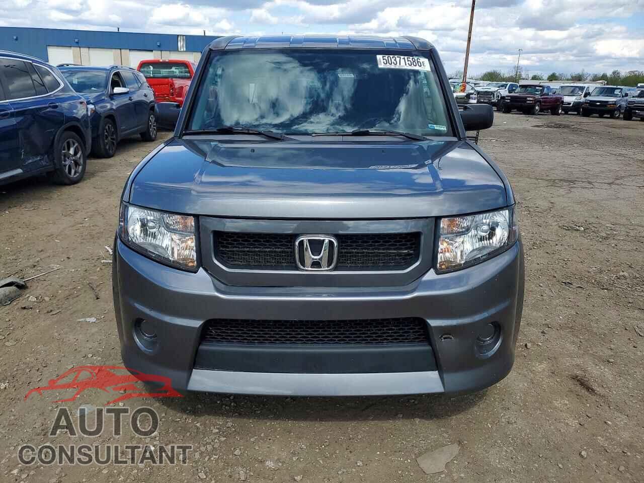 HONDA ELEMENT 2009 - 5J6YH18909L000655