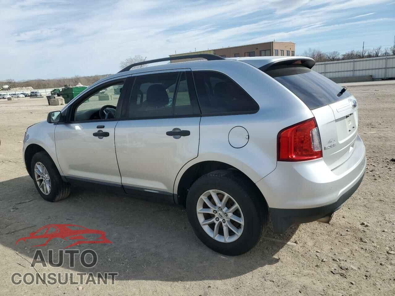 FORD EDGE 2013 - 2FMDK3GC3DBB29752