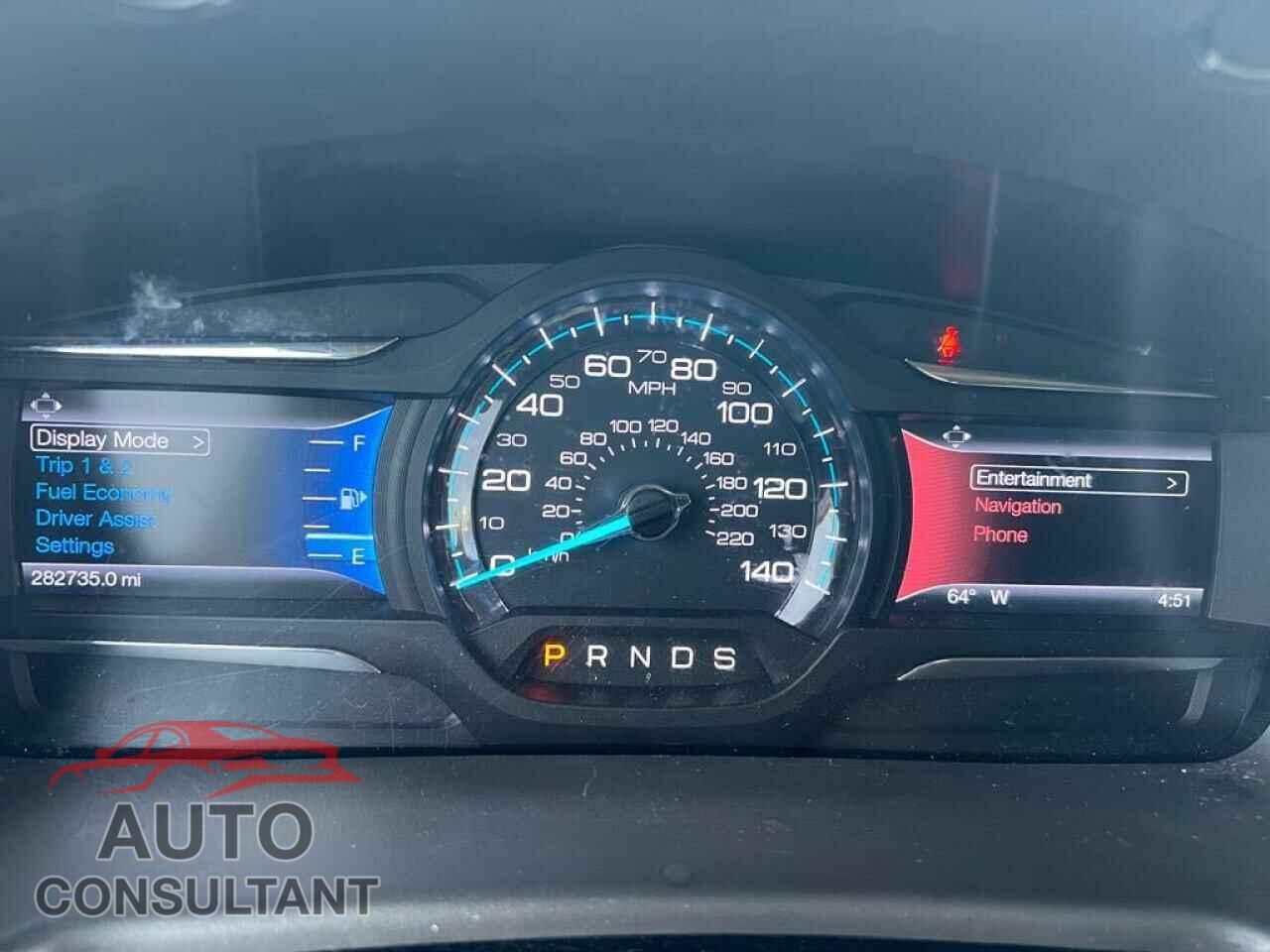 FORD FLEX 2017 - 2FMGK5C84HBA12620
