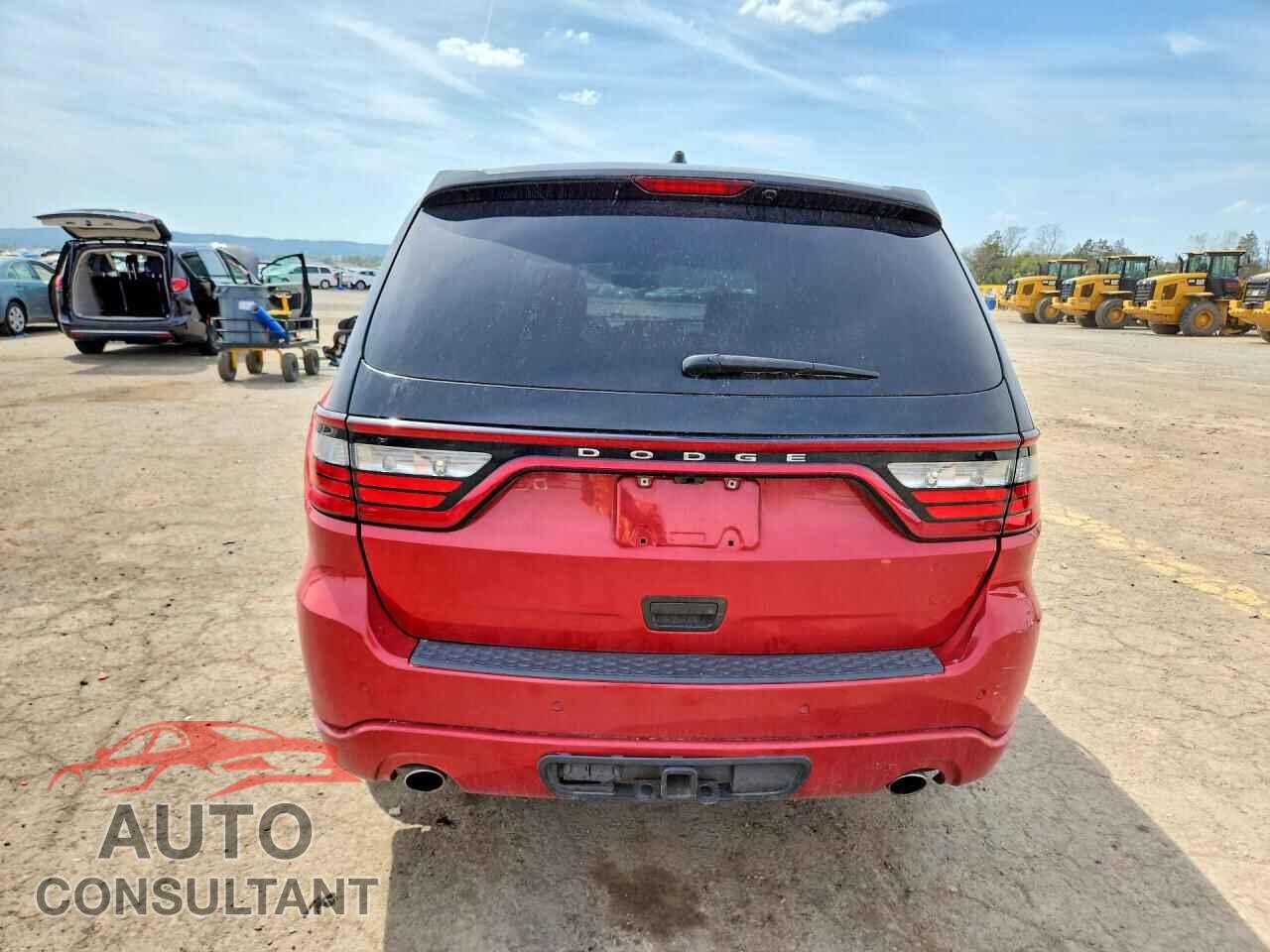 DODGE DURANGO 2011 - 1D4SE6GT6BC683212