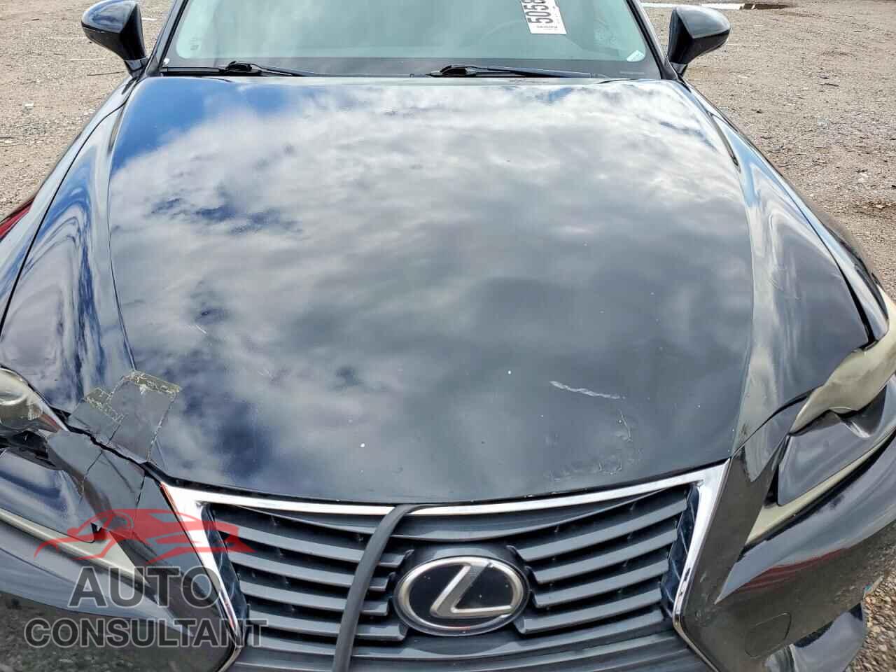 LEXUS IS 2014 - JTHBF1D20E5034232