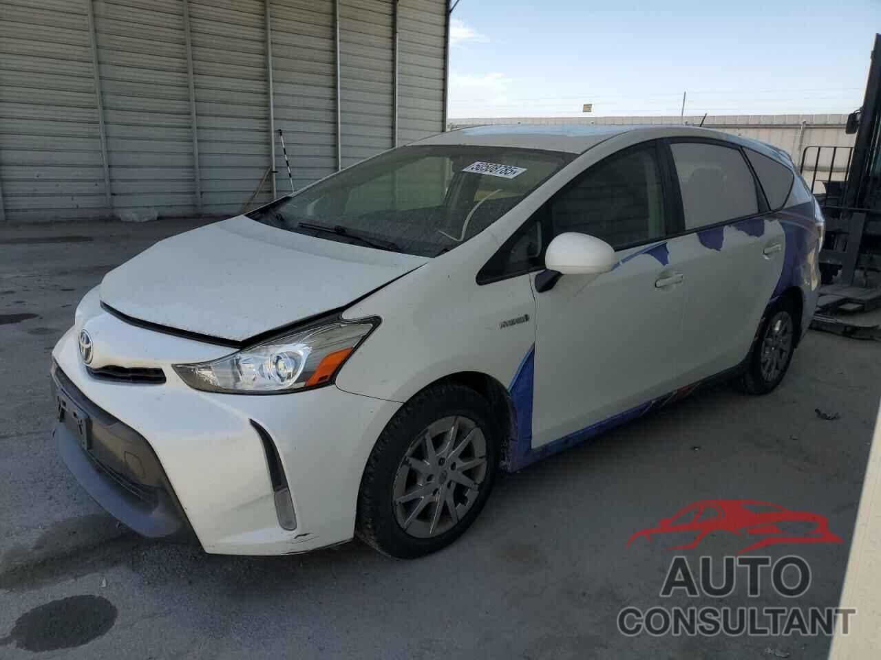 TOYOTA PRIUS 2017 - JTDZN3EU4HJ073836