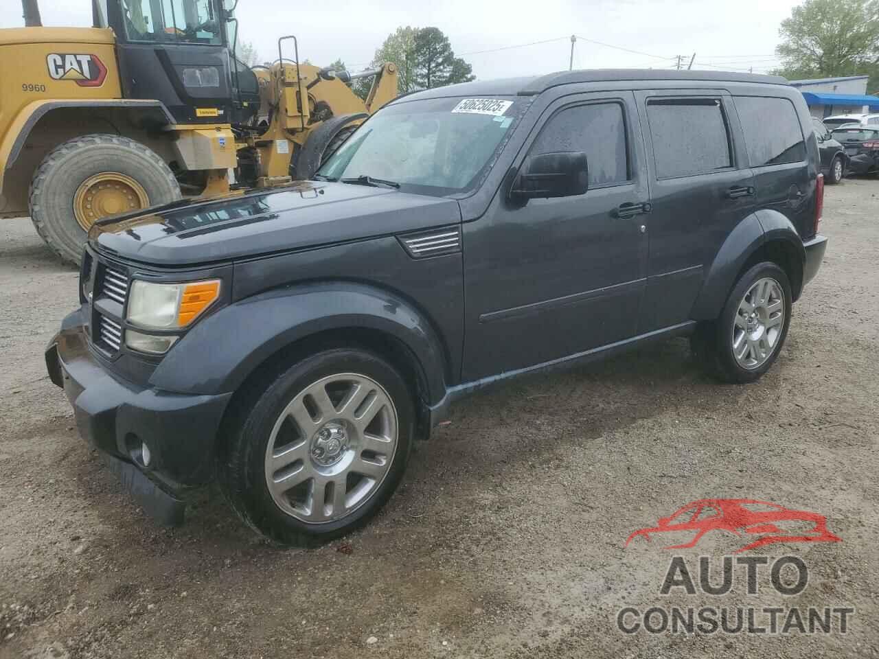 DODGE NITRO 2011 - 1D4PT4GKXBW582597