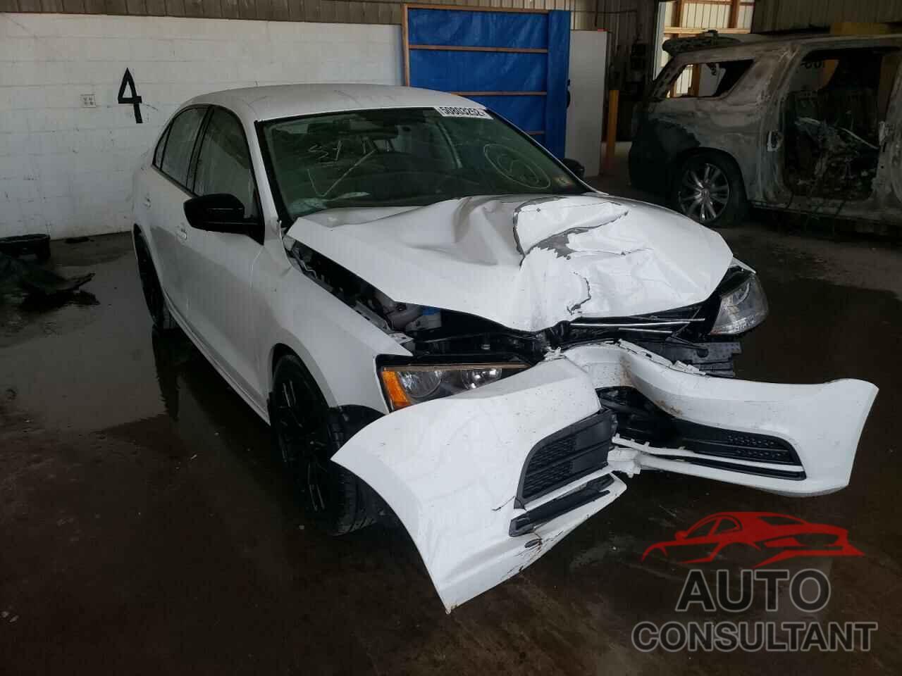 VOLKSWAGEN JETTA 2016 - 3VW167AJ7GM385158