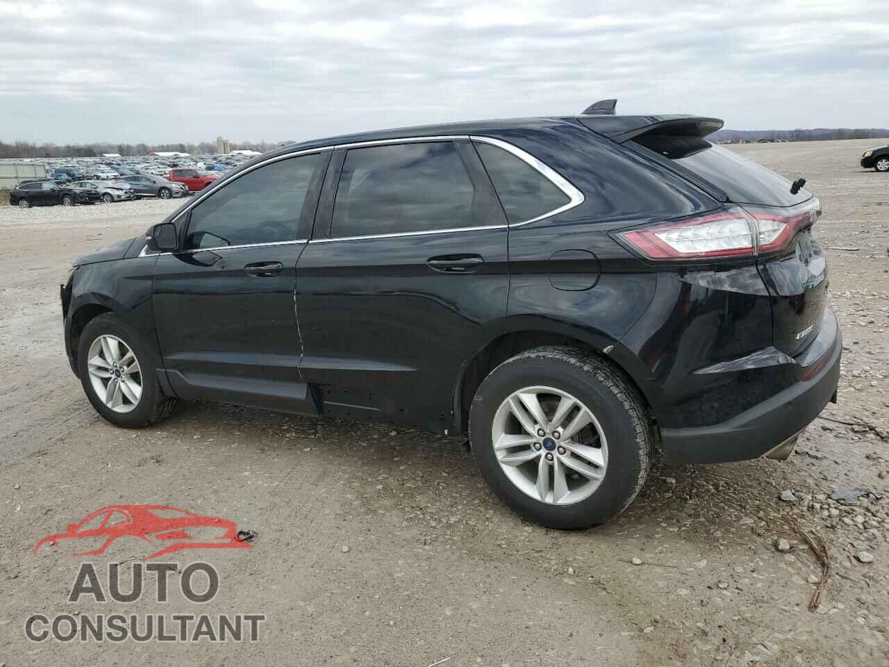 FORD EDGE 2017 - 2FMPK4J94HBC38291