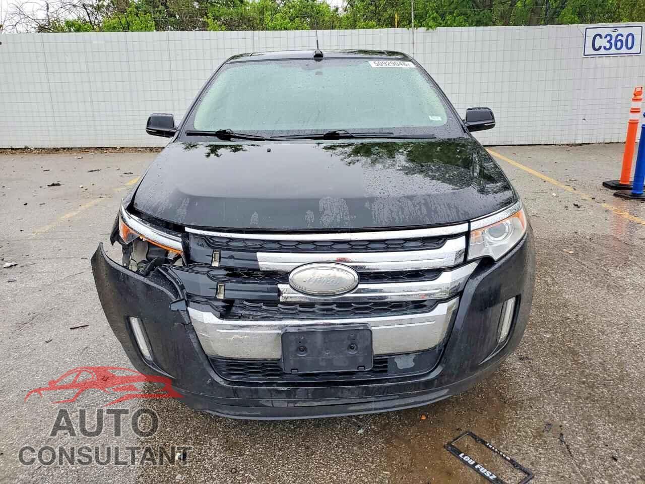 FORD EDGE 2013 - 2FMDK4KCXDBE24232
