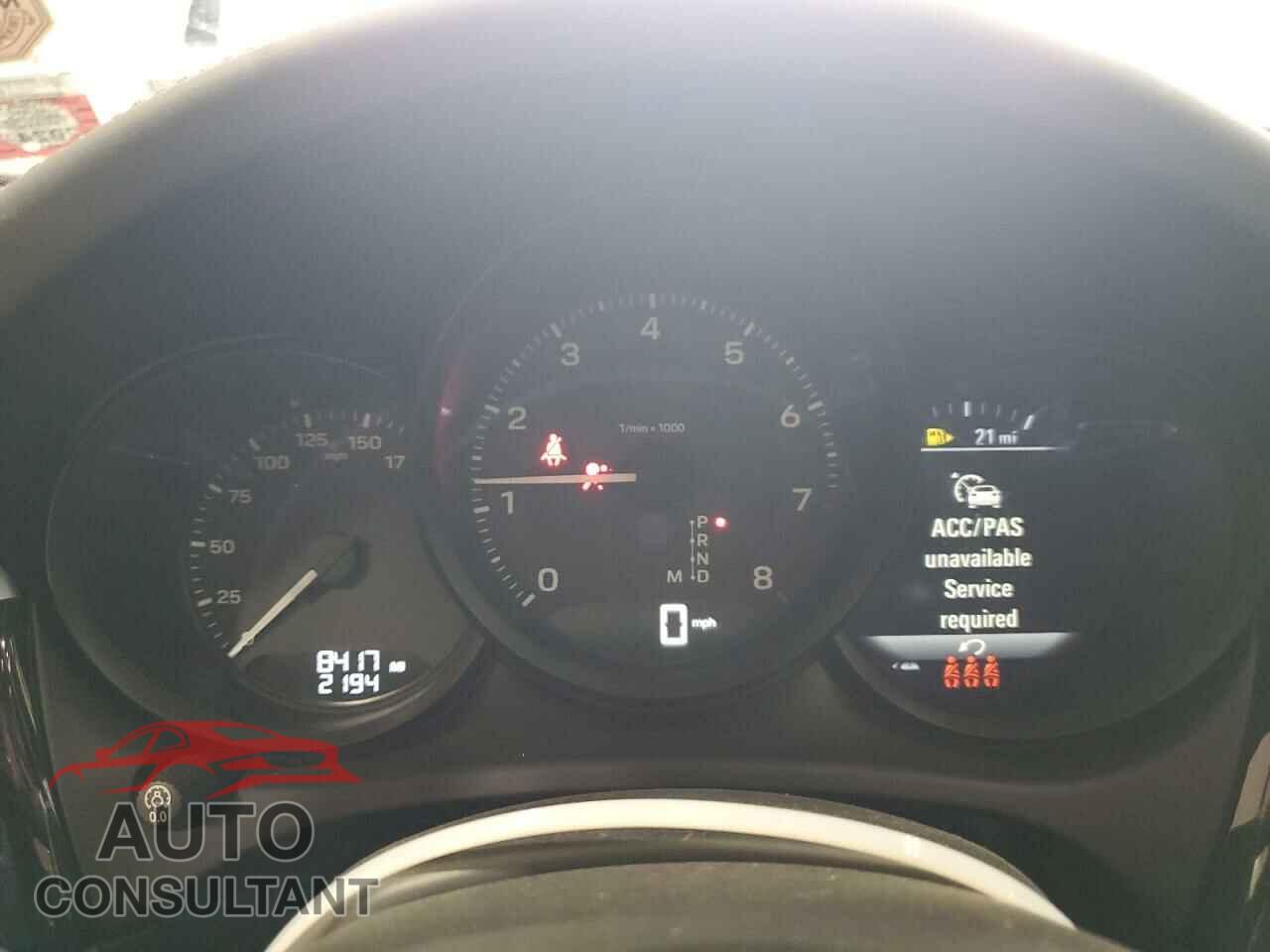 PORSCHE MACAN BASE 2023 - WP1AA2A55PLB16860
