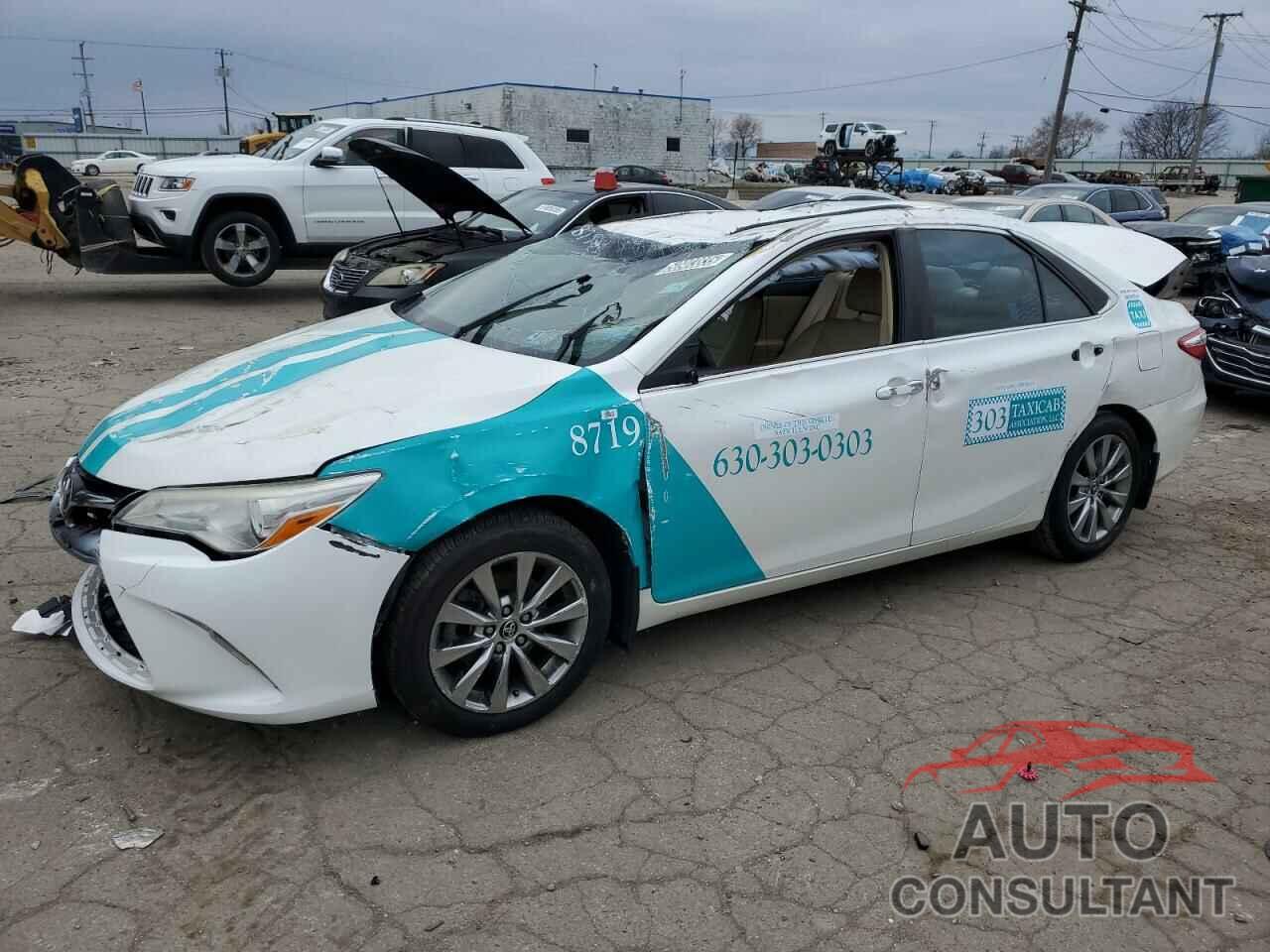 TOYOTA CAMRY 2016 - 4T1BD1FK8GU184114