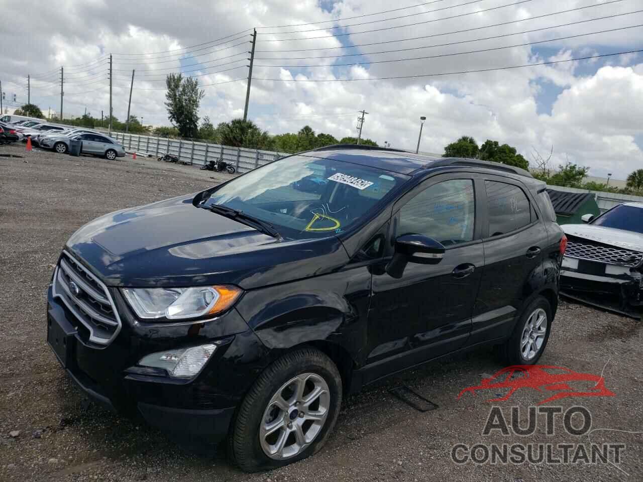 FORD ALL OTHER 2019 - MAJ3S2GE9KC269254