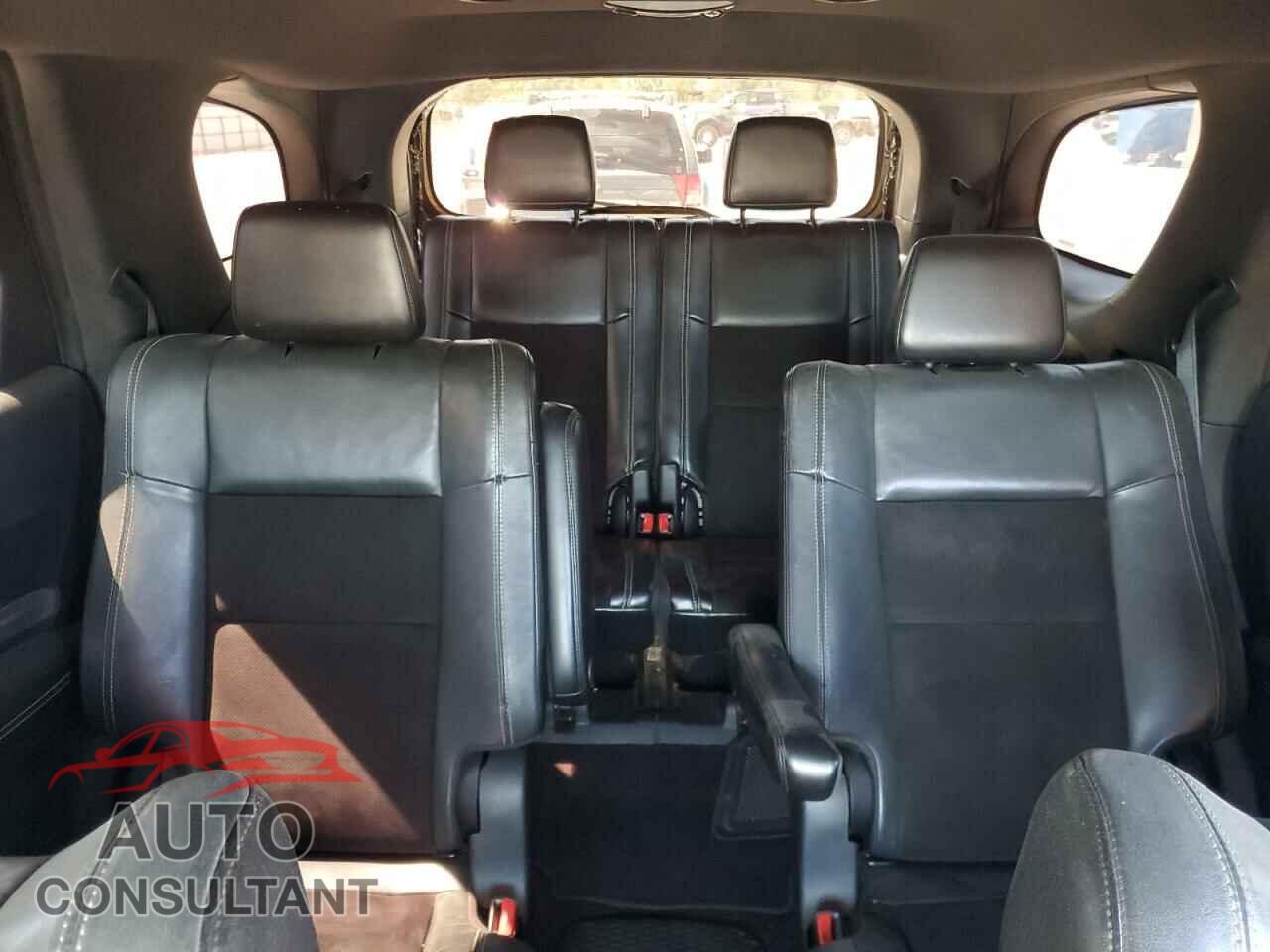 DODGE DURANGO 2015 - 1C4RDHAG2FC163116