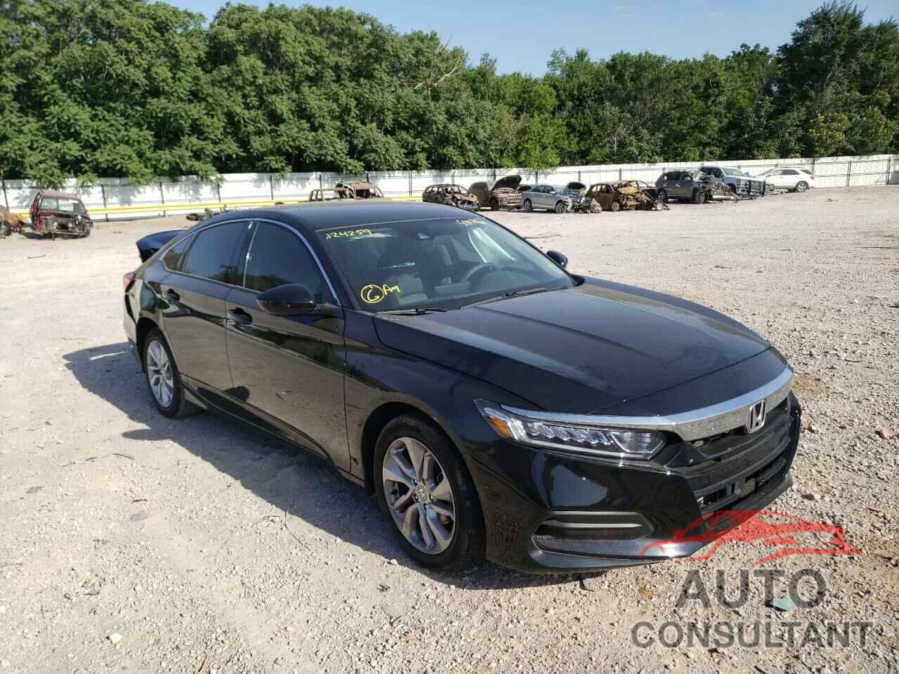 HONDA ACCORD 2020 - 1HGCV1F16LA124259