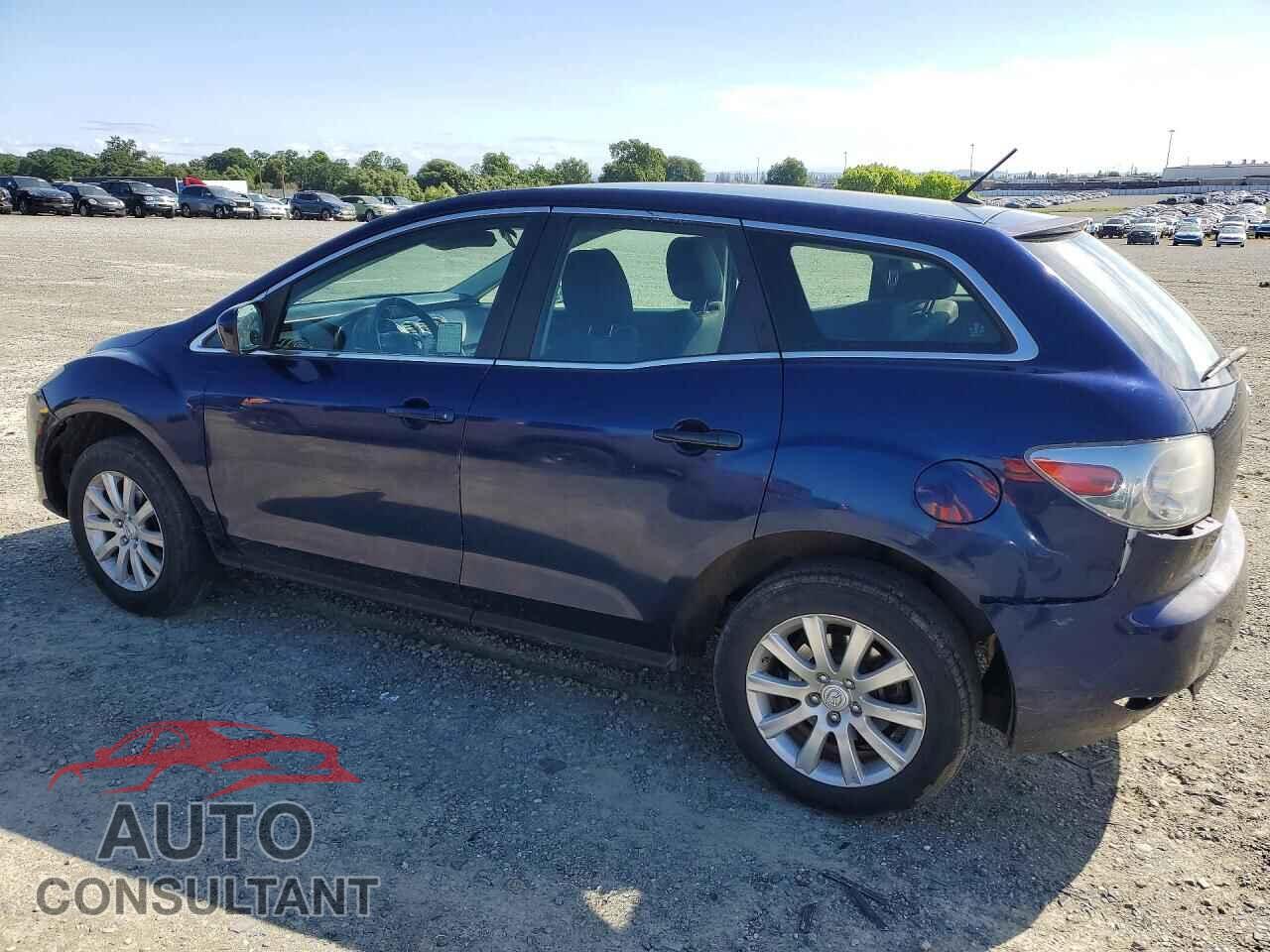 MAZDA CX-7 2011 - JM3ER2AM0B0382386