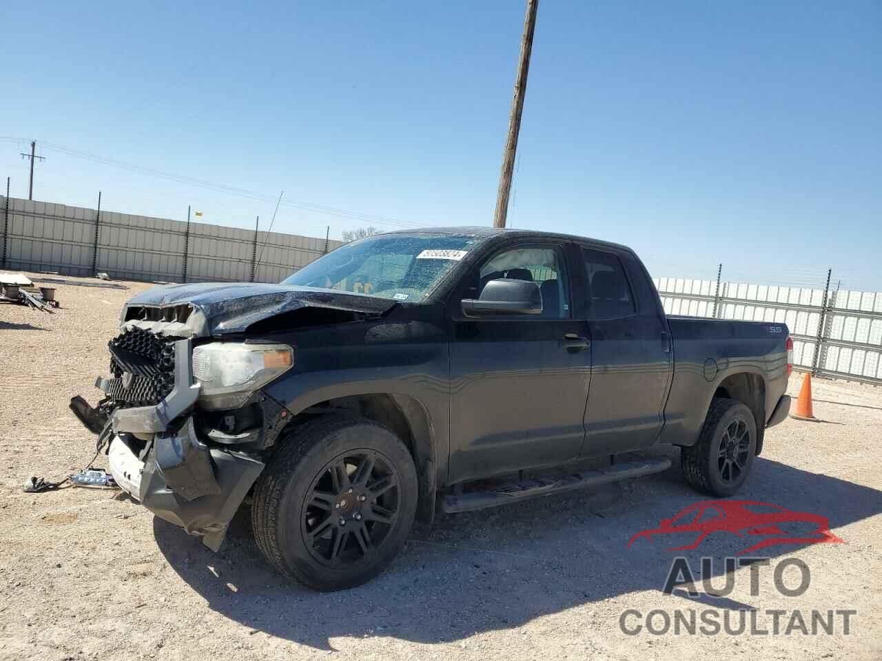 TOYOTA TUNDRA 2019 - 5TFRM5F18KX143376