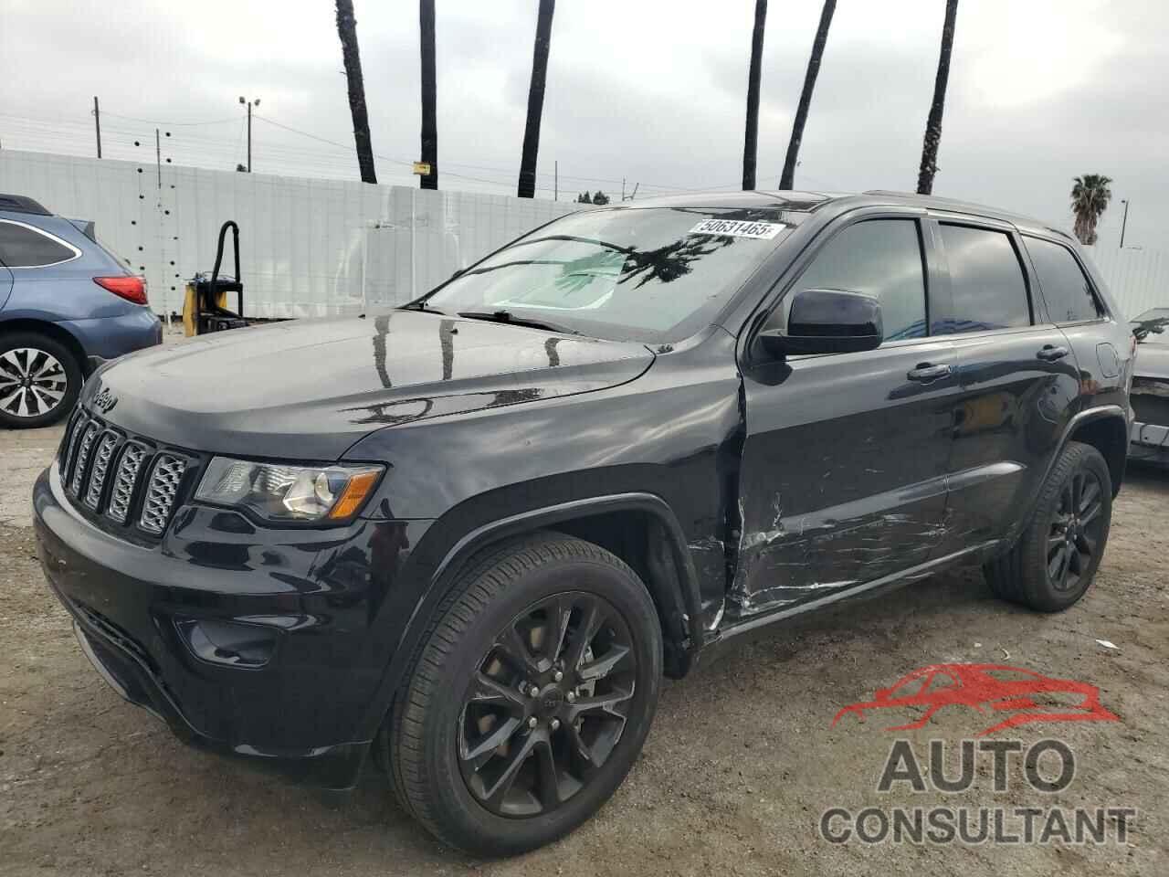 JEEP GRAND CHER 2018 - 1C4RJEAG1JC247038