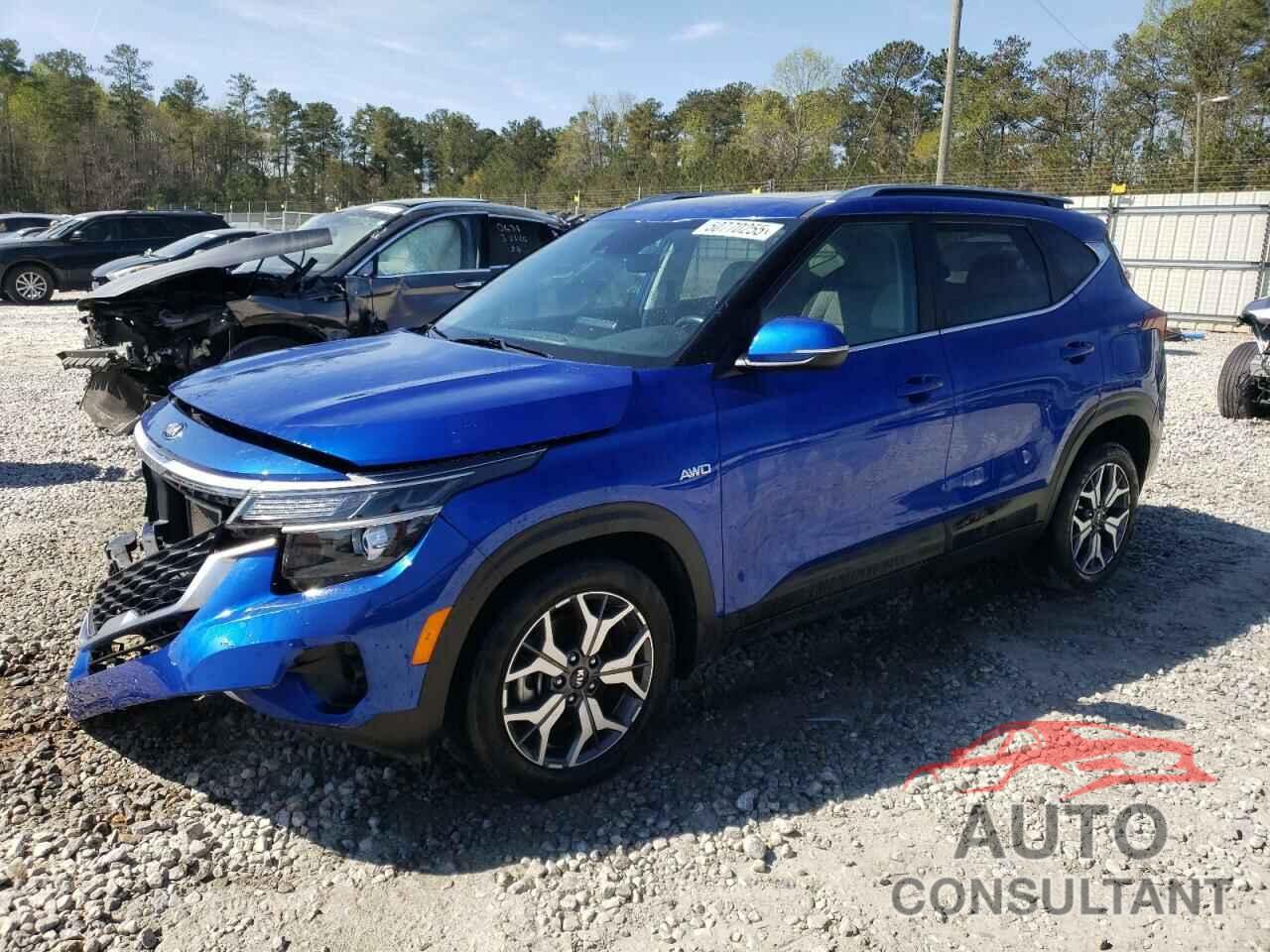 KIA SELTOS 2021 - KNDERCAA1M7194684