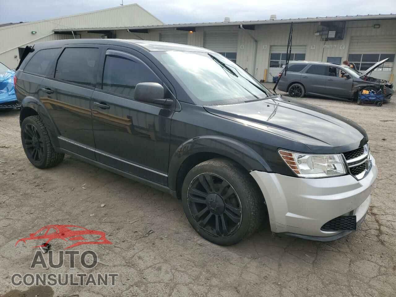 DODGE JOURNEY 2012 - 3C4PDCAB2CT278720