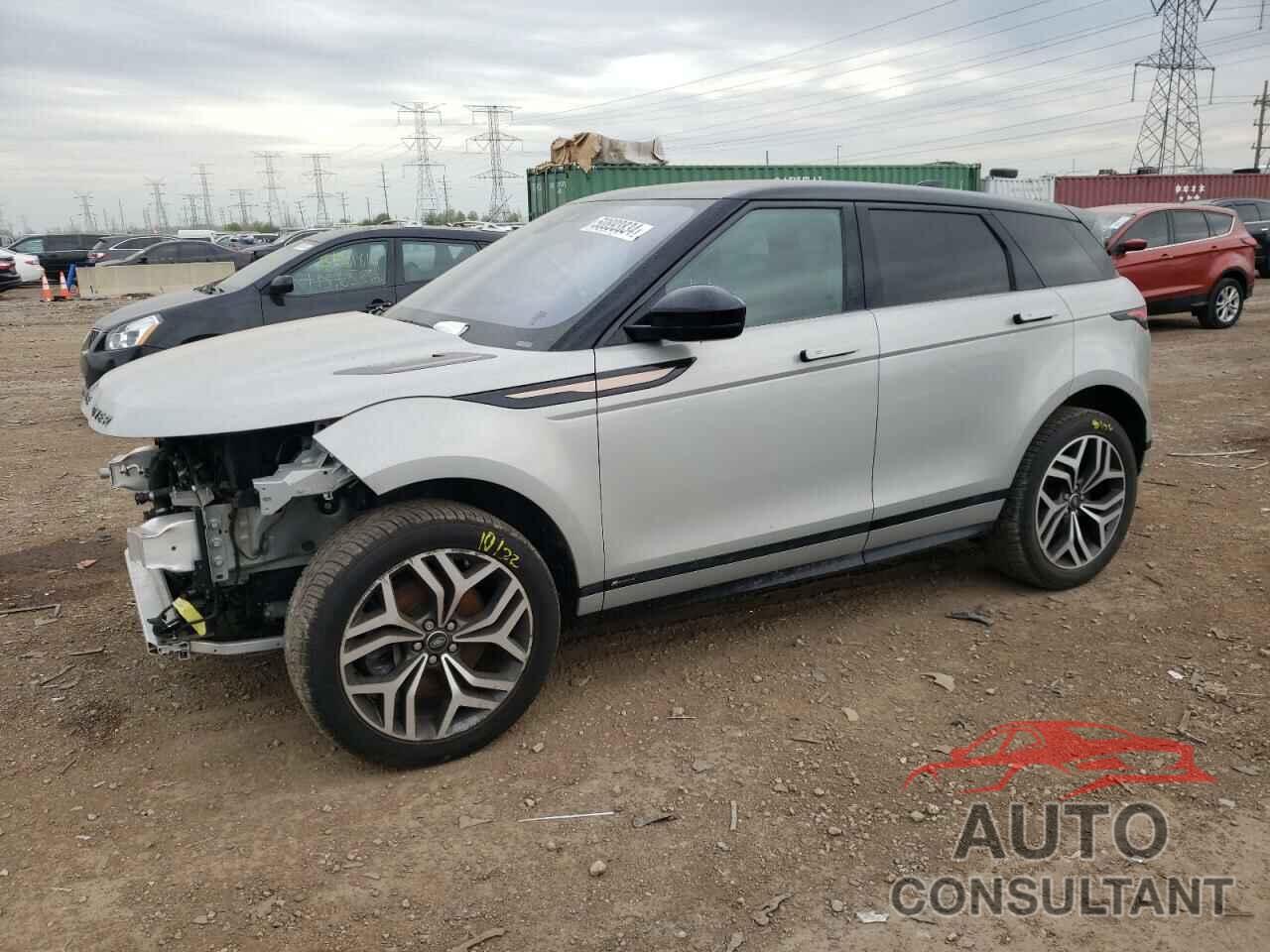 LAND ROVER RANGEROVER 2020 - SALZL2FX7LH032649