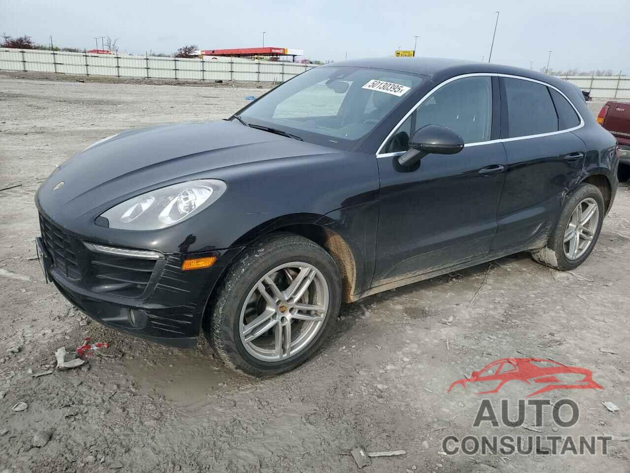 PORSCHE MACAN 2017 - WP1AB2A54HLB13298