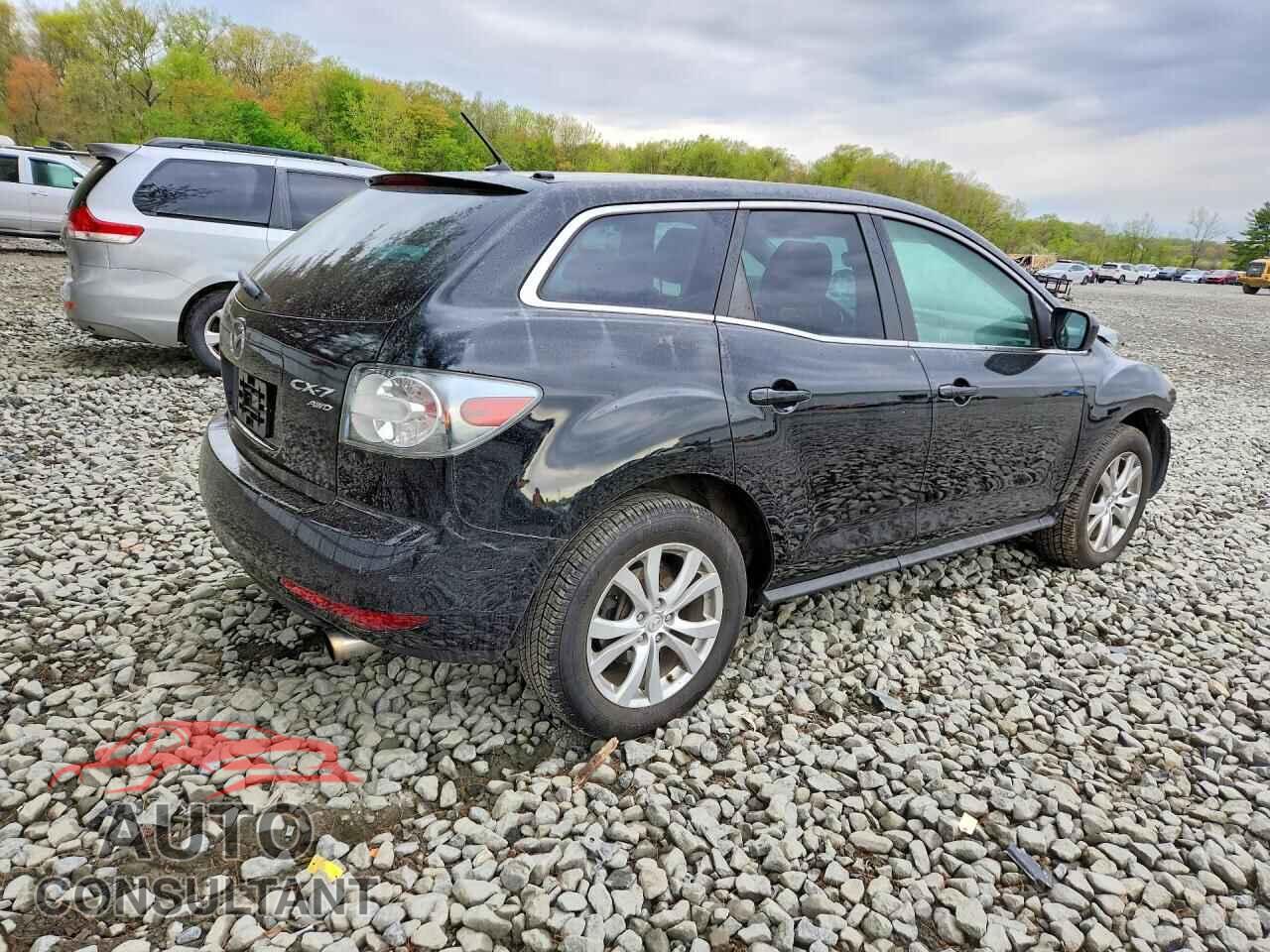 MAZDA CX-7 2010 - JM3ER4WL6A0313860