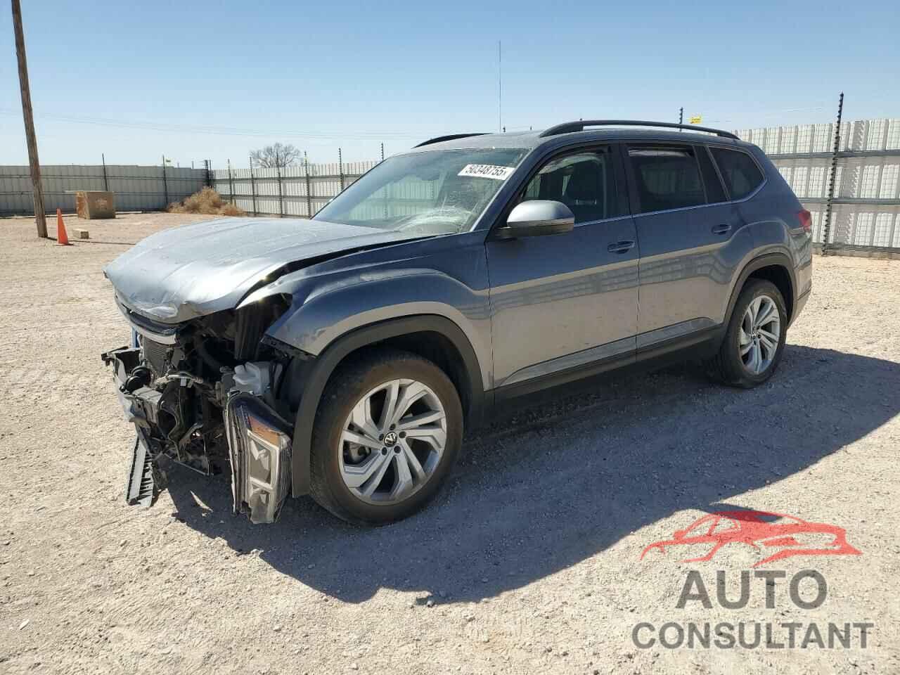 VOLKSWAGEN ATLAS 2022 - 1V2JR2CA5NC518233
