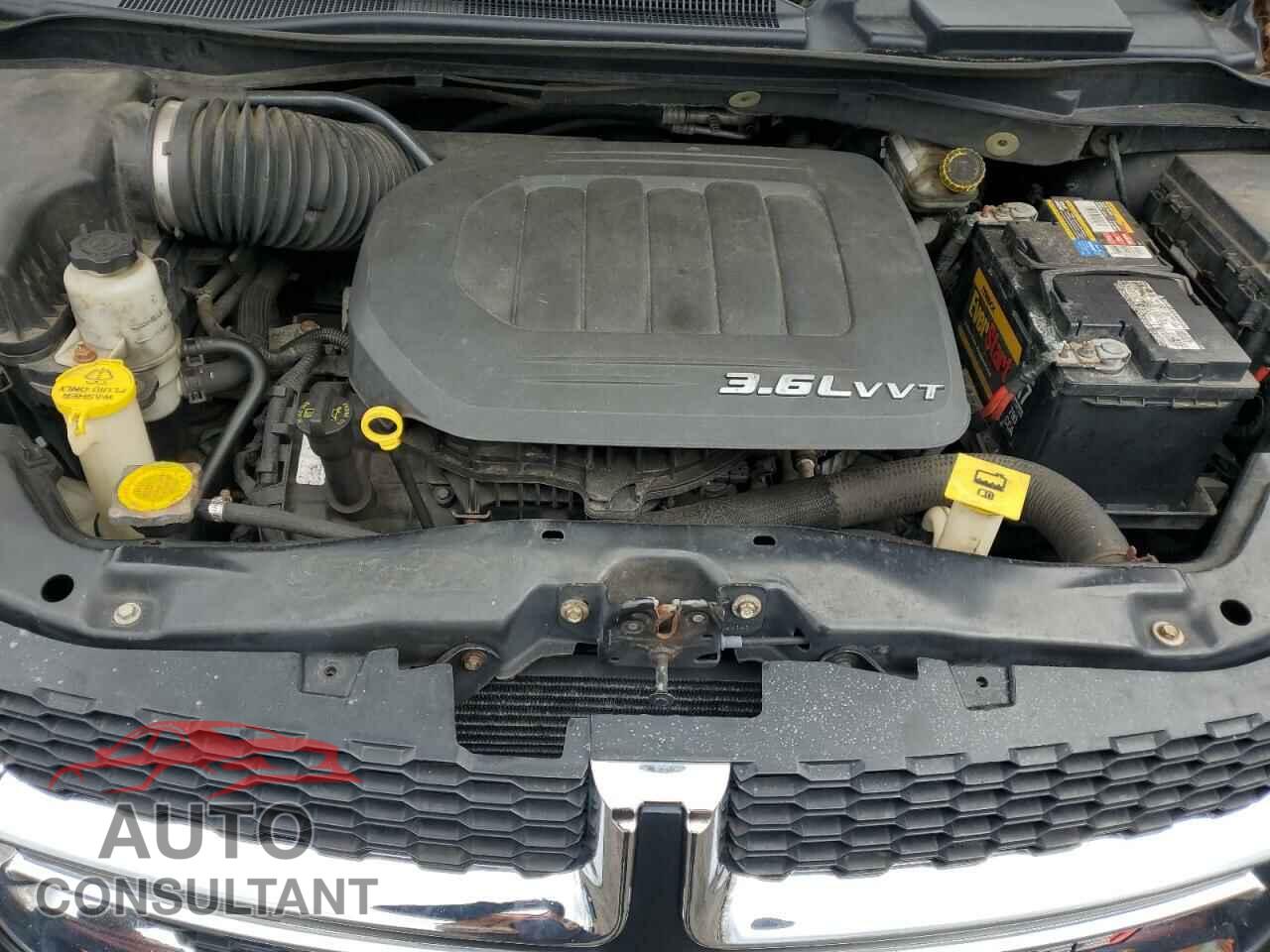 DODGE CARAVAN 2012 - 2C4RDGCG7CR264503