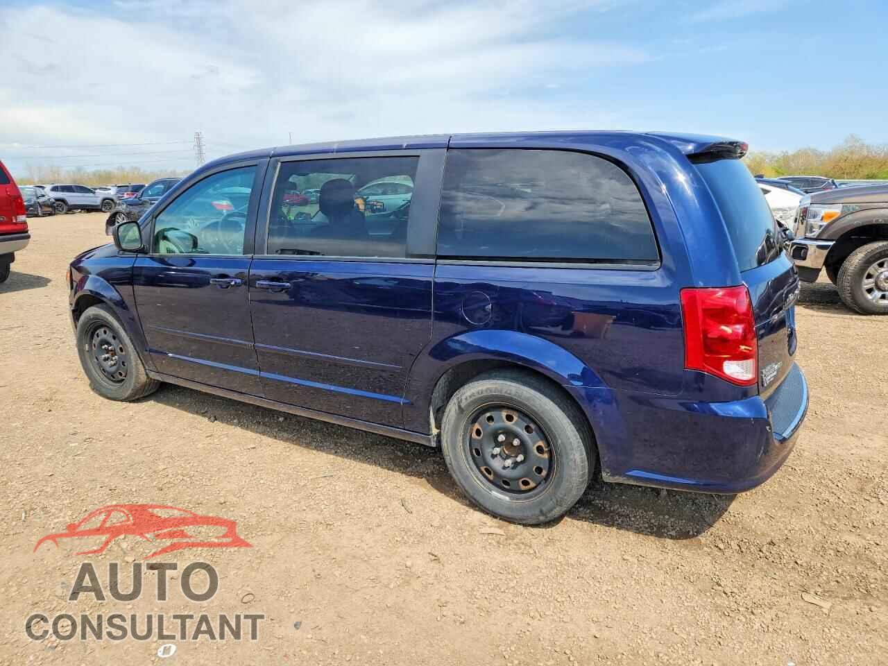 DODGE CARAVAN 2016 - 2C4RDGBG9GR204679