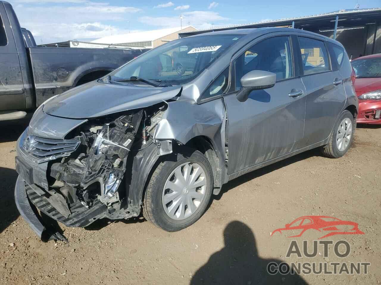 NISSAN VERSA 2015 - 3N1CE2CP8FL436578