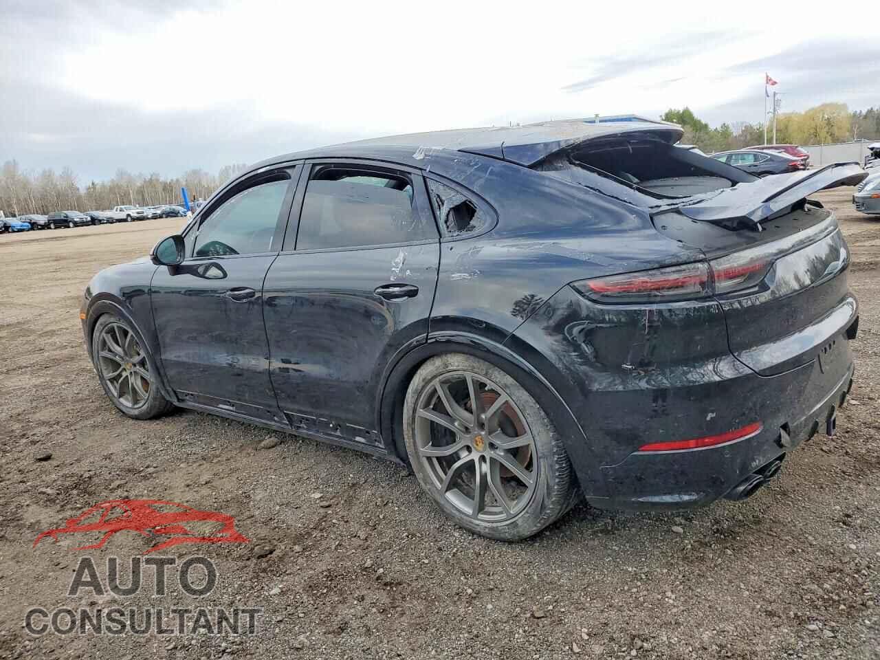 PORSCHE CAYENNE 2023 - WP1BB2AY6PDA30589