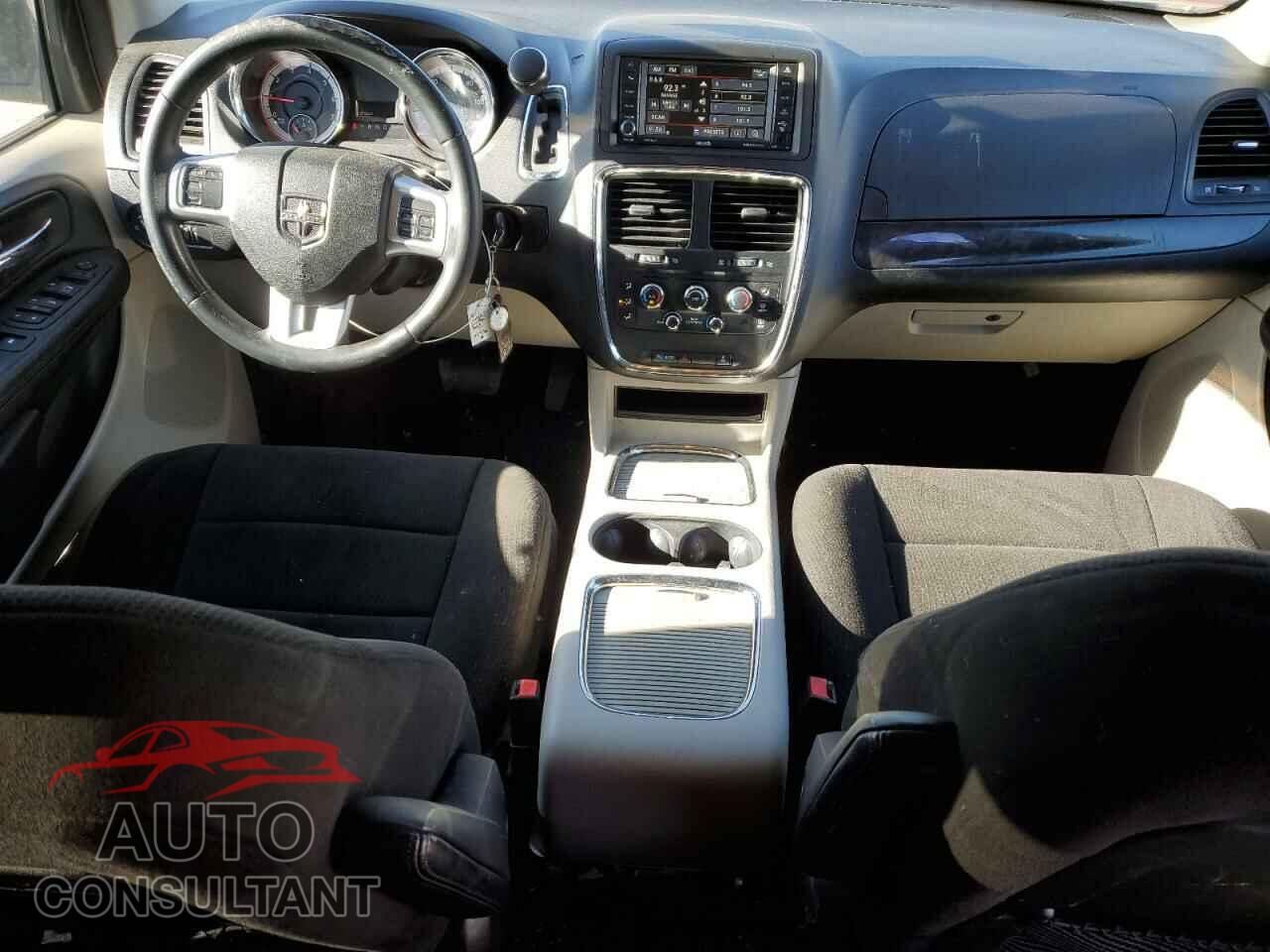 DODGE CARAVAN 2013 - 2C4RDGCG4DR716540
