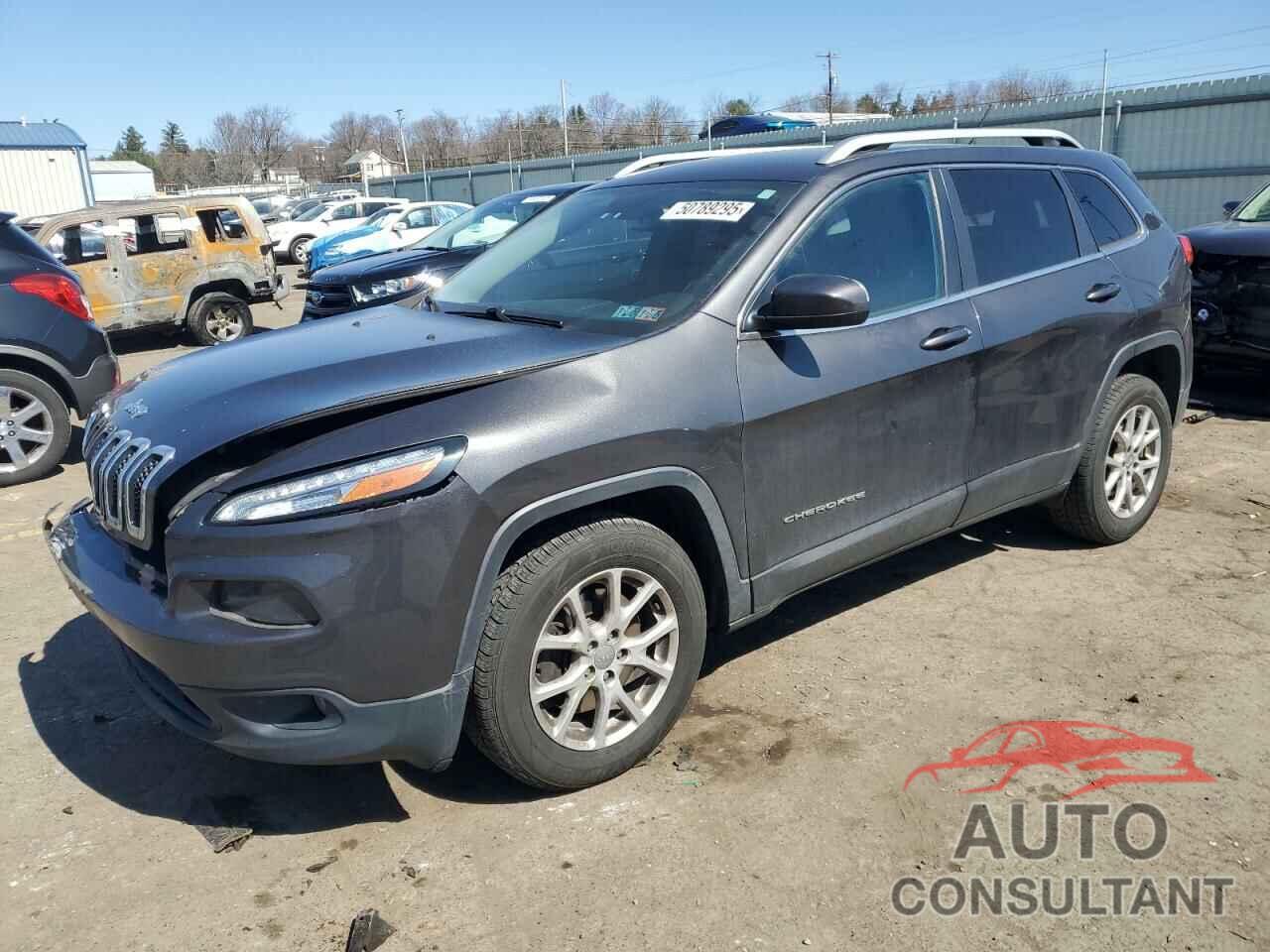 JEEP GRAND CHER 2015 - 1C4PJMCB1FW734507