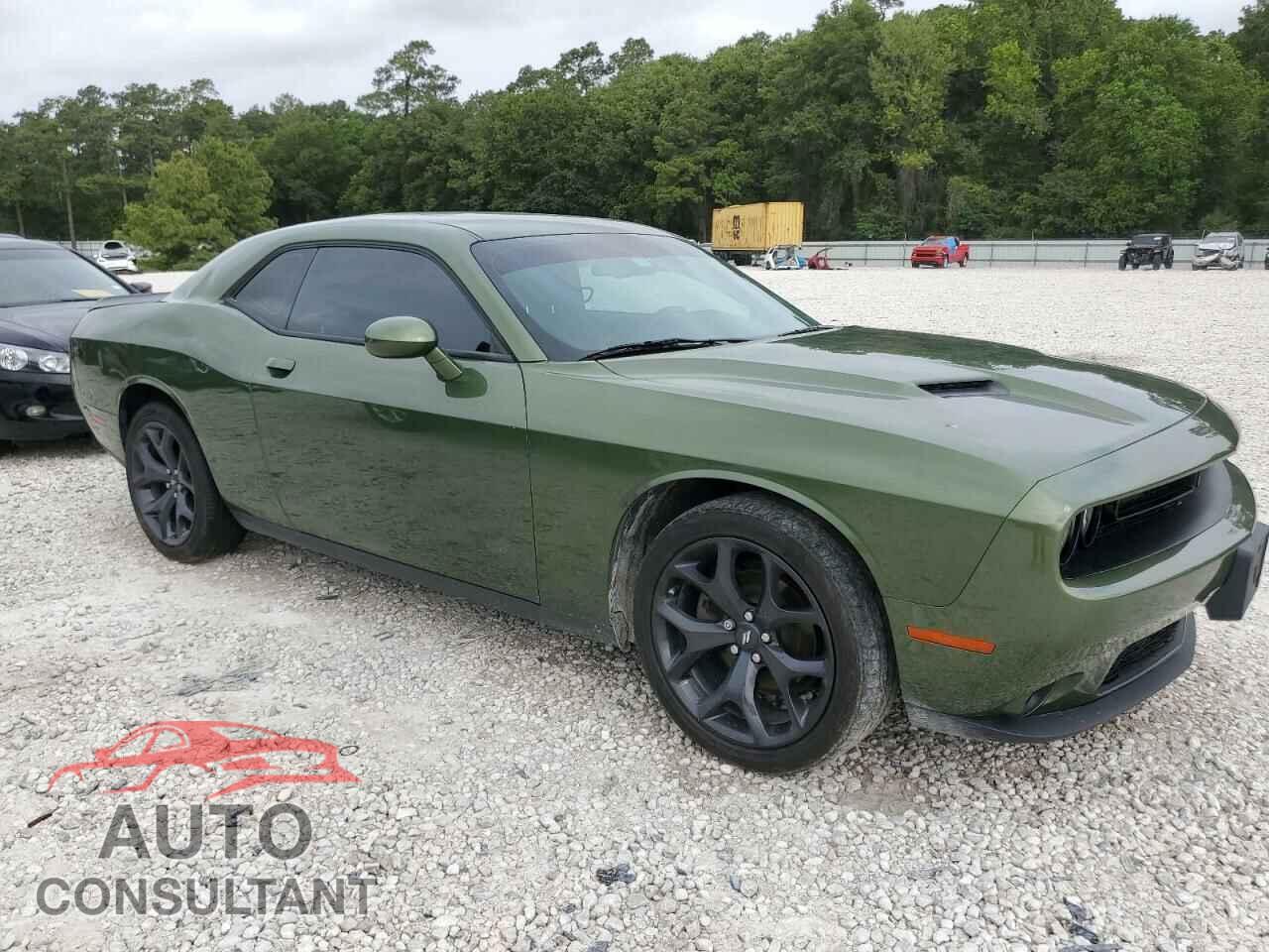 DODGE CHALLENGER 2020 - 2C3CDZAG3LH243260