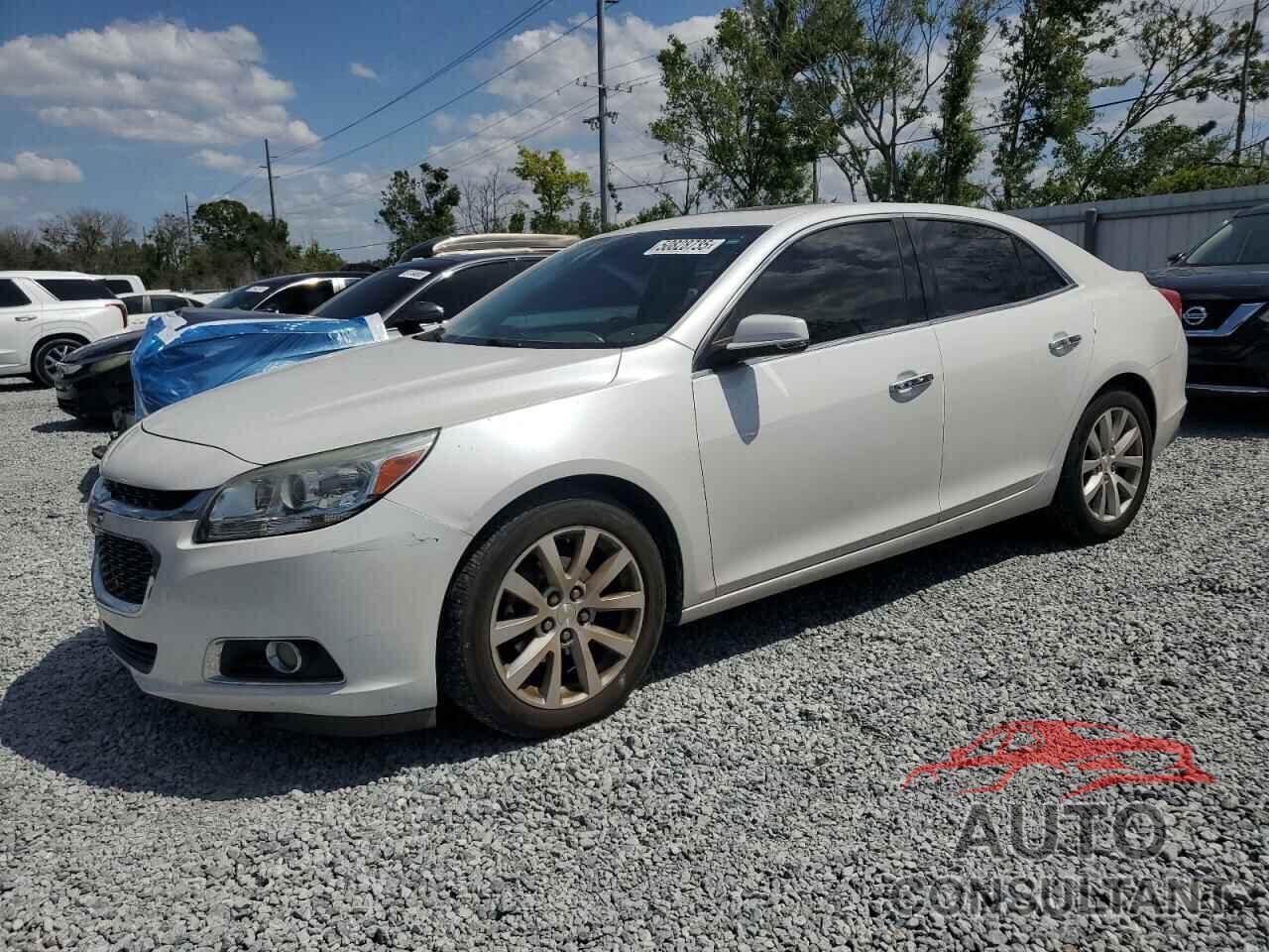 CHEVROLET MALIBU 2015 - 1G11F5SL7FF213548