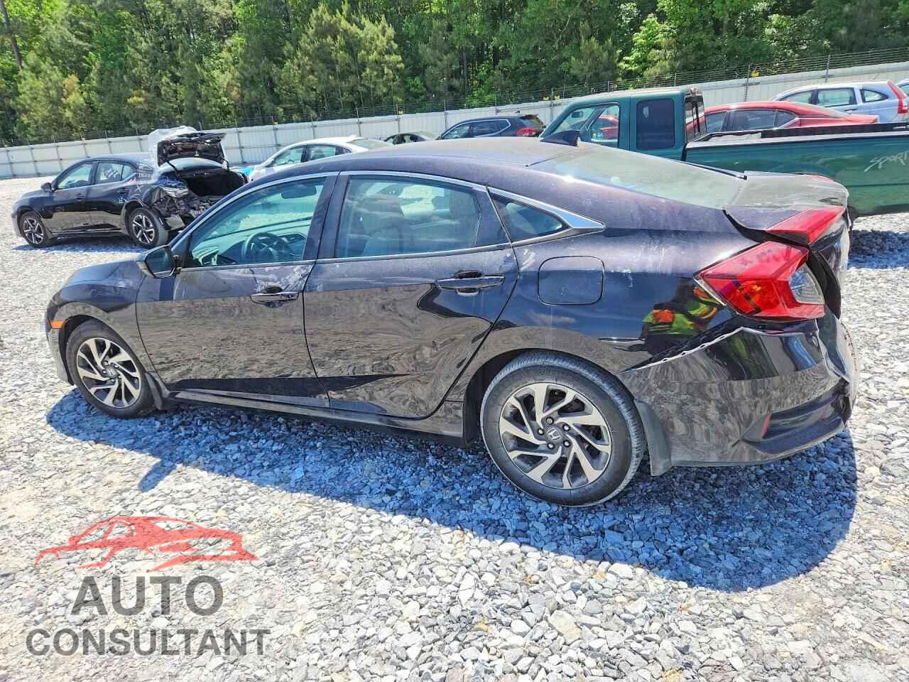 HONDA CIVIC 2017 - 19XFC2F76HE043116