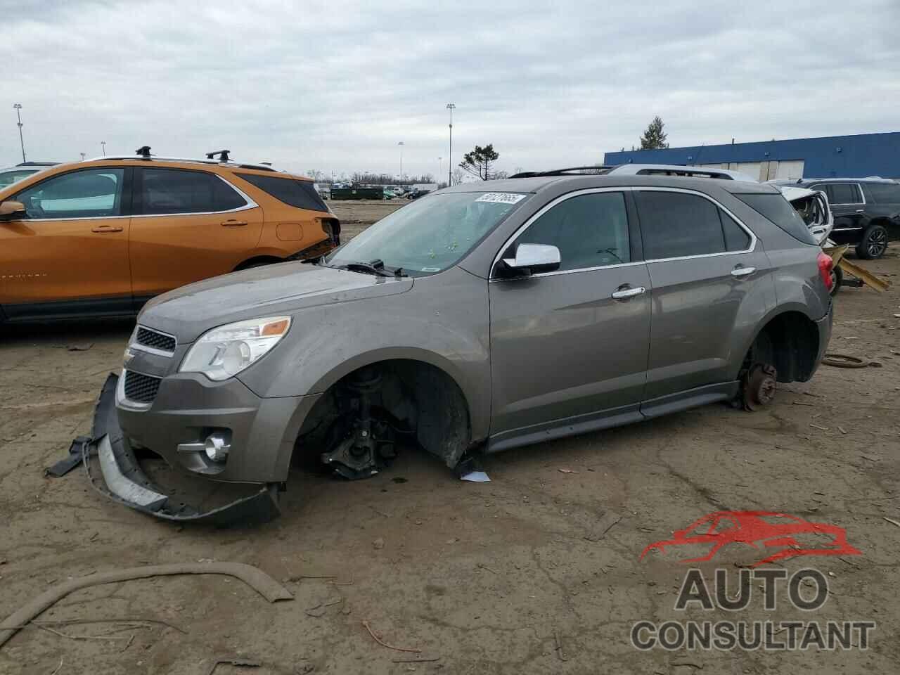 CHEVROLET EQUINOX 2010 - 2CNALFEW4A6279033