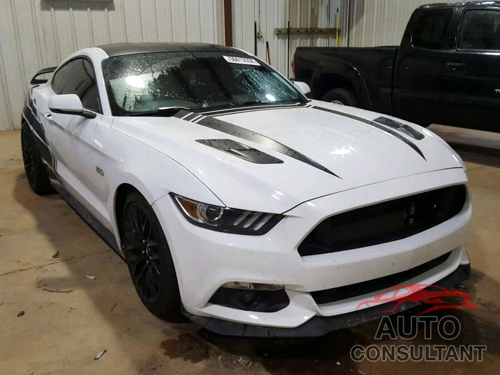 FORD MUSTANG 2015 - 1FA6P8CF2F5404987