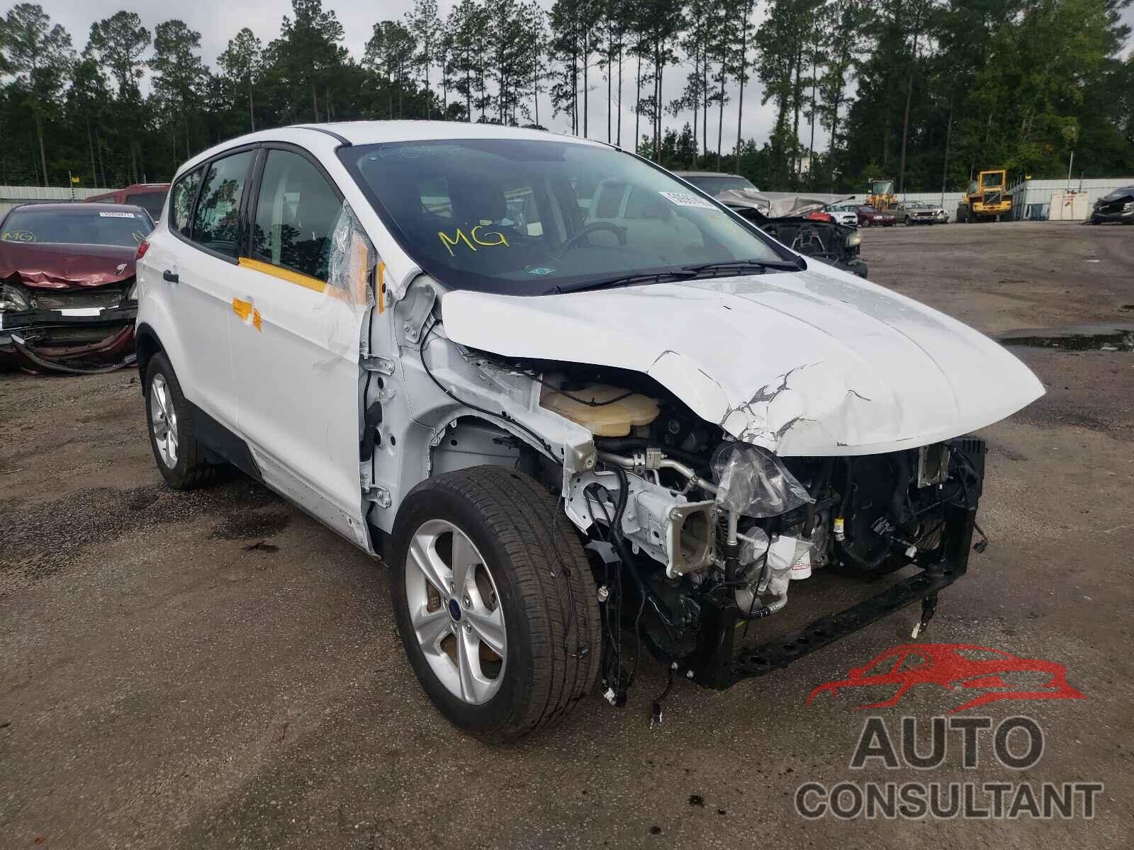 FORD ESCAPE 2016 - 1FMCU0F77GUB43399