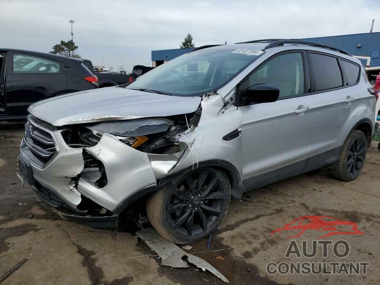 FORD ESCAPE 2019 - 1FMCU9GD1KUB91949