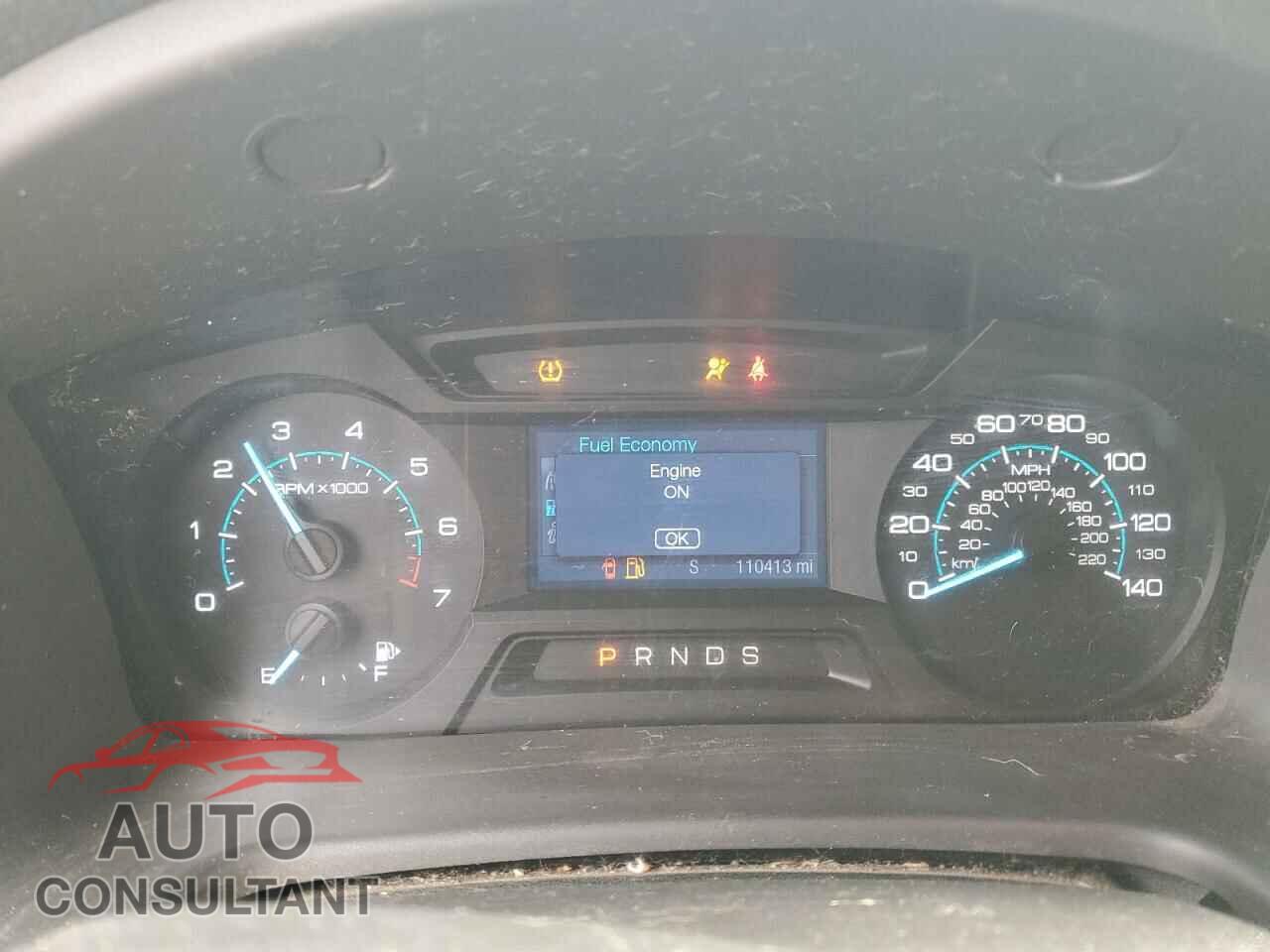 FORD FLEX 2016 - 2FMGK5B87GBA01899