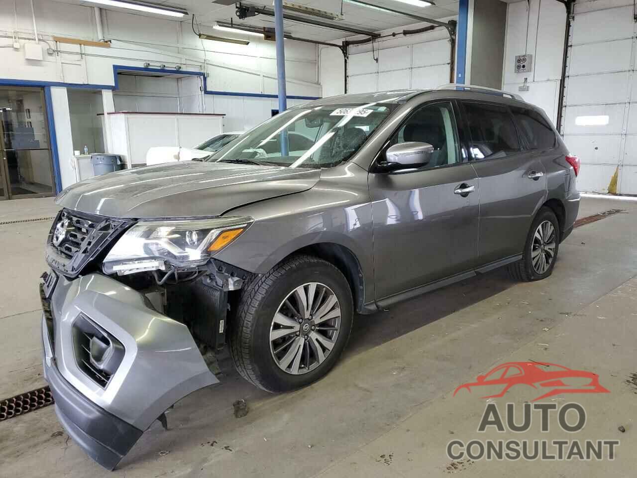 NISSAN PATHFINDER 2017 - 5N1DR2MM9HC665145