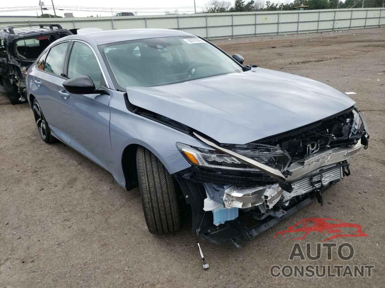 HONDA ACCORD 2022 - 1HGCV1F41NA033994