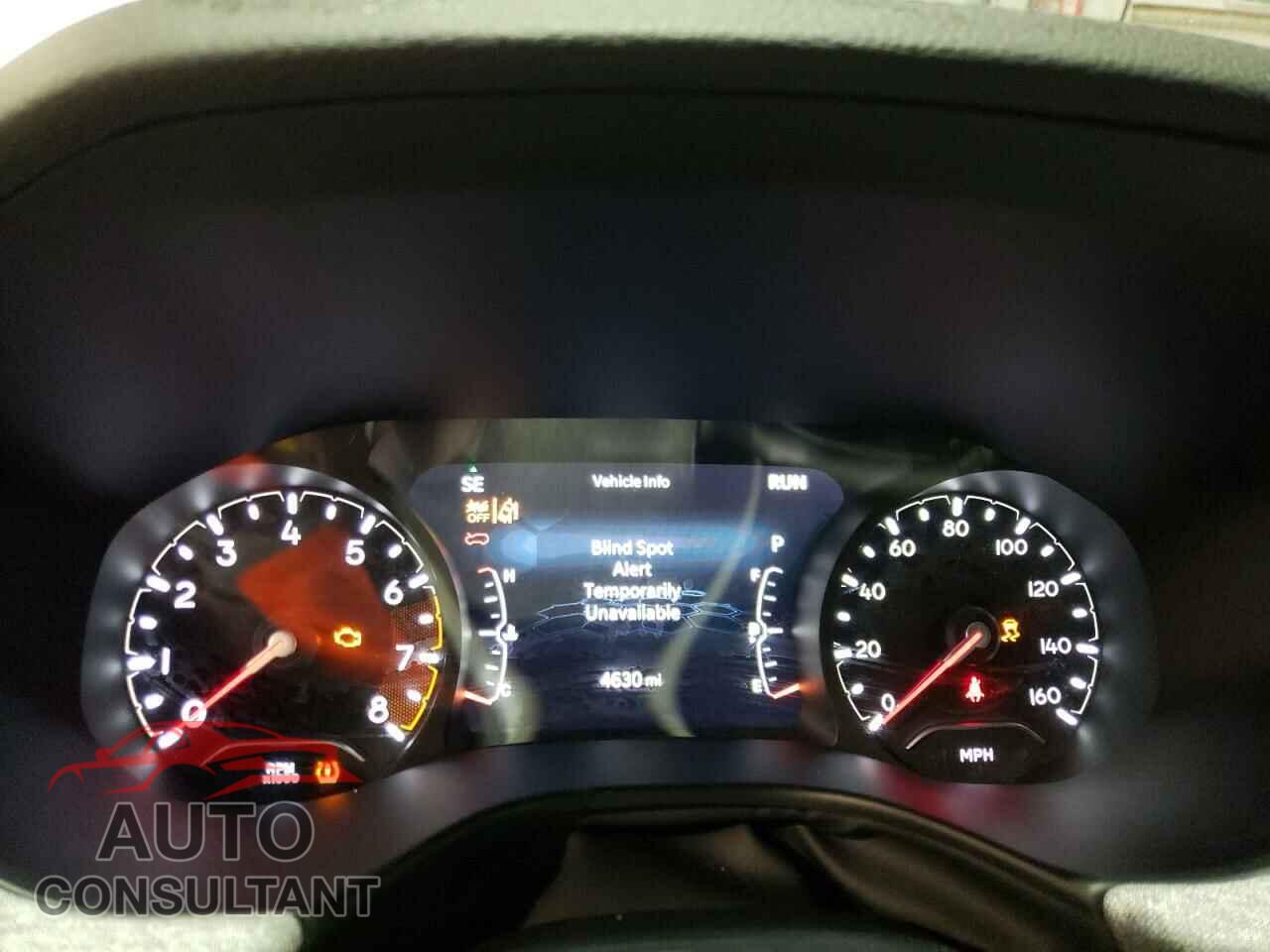 JEEP COMPASS 2024 - 3C4NJDBN1RT607138