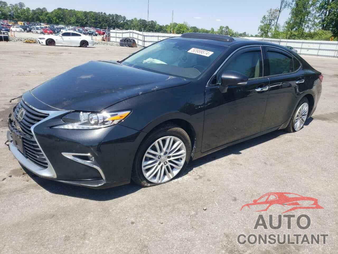 LEXUS ES350 2017 - 58ABK1GG6HU062409